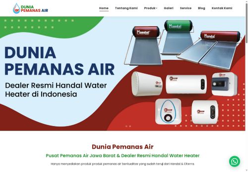 duniapemanasair.com capture - 2025-08-28 10:30:30