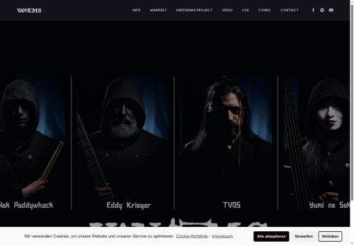 van-tom-s.com capture - 2025-08-28 10:33:54