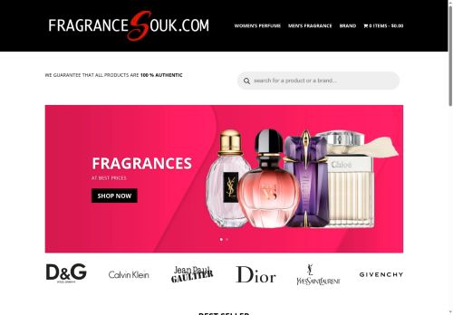 fragrancesouk.com capture - 2025-08-28 10:35:56