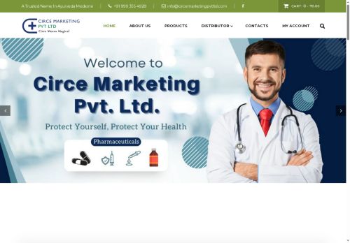 circemarketingpvtltd.com capture - 2025-08-28 10:44:32