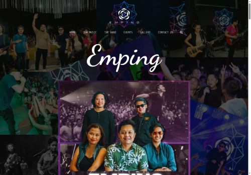 empingofficial.com capture - 2025-08-28 10:52:03