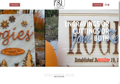 isuengraving.com capture - 2025-08-28 10:57:35