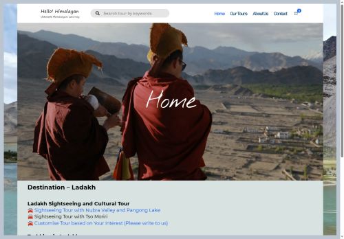 hellohimalayan.com capture - 2025-08-28 12:04:51