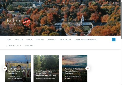 boltonmaunofficial.com capture - 2025-08-28 12:04:51