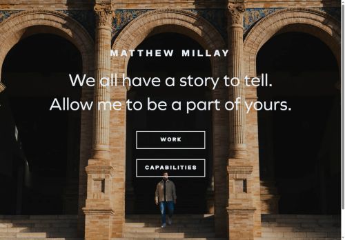 matthewmillay.com capture - 2025-08-28 12:14:07