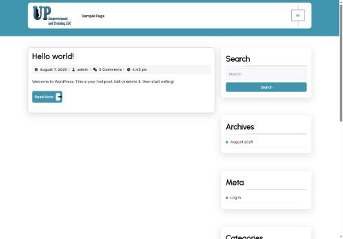 upempowerment.com capture - 2025-08-28 12:25:49