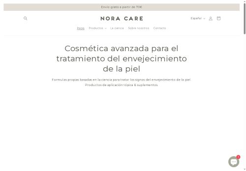 nora-care.com capture - 2025-08-28 12:29:52