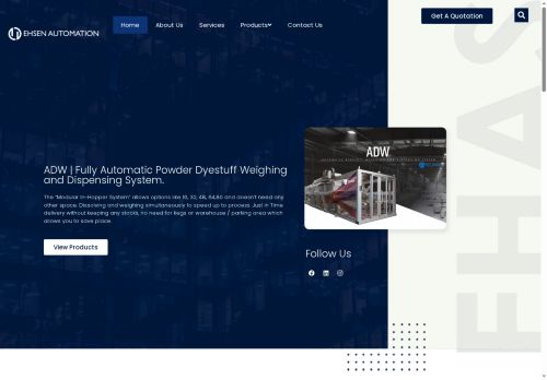 ehautomationservices.com capture - 2025-08-28 12:33:52