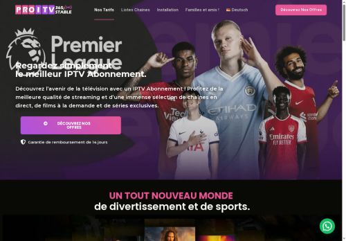 proitv.com capture - 2025-08-28 12:36:34