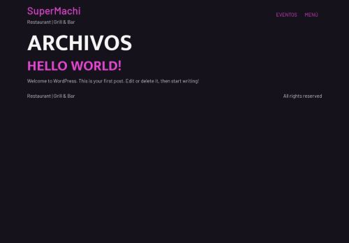 supermachimiami.com capture - 2025-08-28 12:48:07