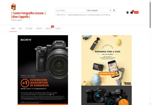 centrofotograficoleccese.com capture - 2025-08-28 12:58:34
