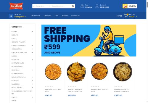 foodishsnacks.com capture - 2025-08-28 13:20:31