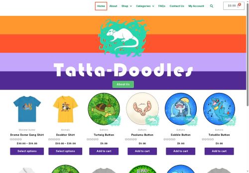 tattadoodles.com capture - 2025-08-28 14:09:56