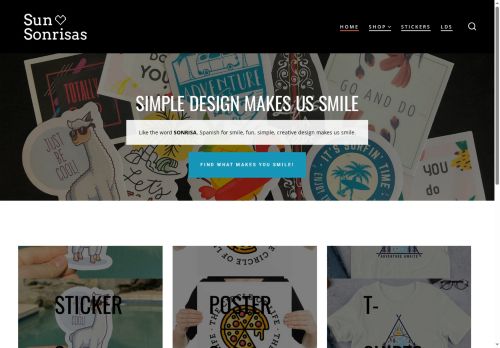 sunandsonrisas.com capture - 2025-08-28 14:24:40