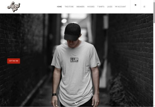 lacedupproject.com capture - 2025-08-28 14:46:46
