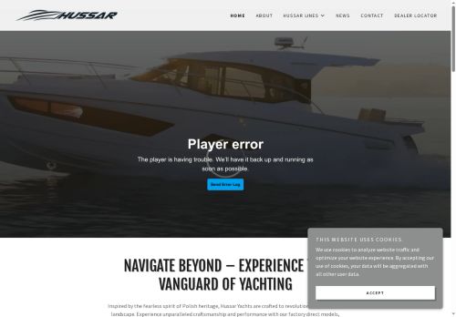 customsportyachts.com capture - 2025-08-28 14:54:45