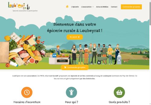 loubepice.com capture - 2025-08-28 14:56:47