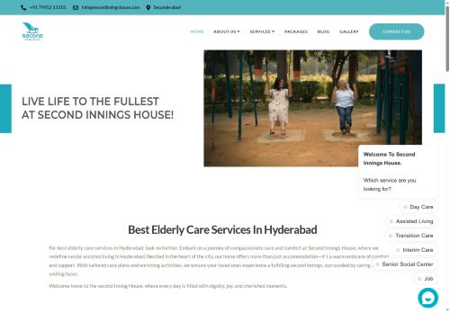 secondinningshouse.com capture - 2025-08-28 14:56:47