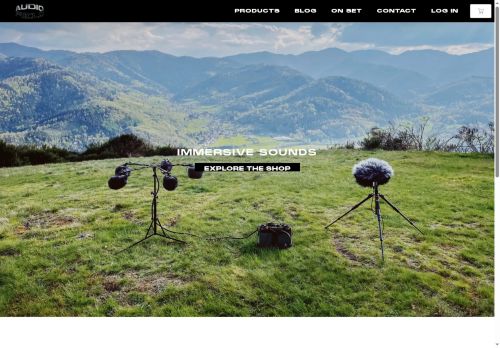 audio-field.com capture - 2025-08-28 15:03:14