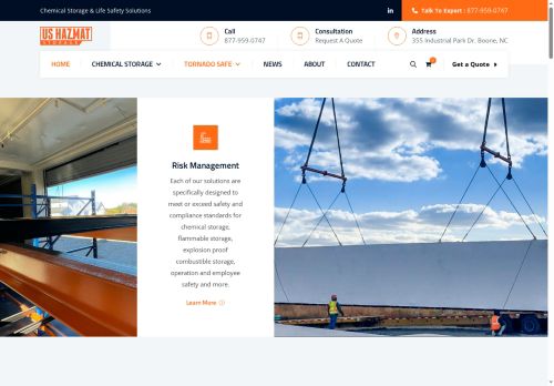 ushazmat.com capture - 2025-08-28 15:06:53