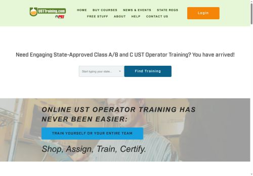 ust-training.com capture - 2025-08-28 16:28:20