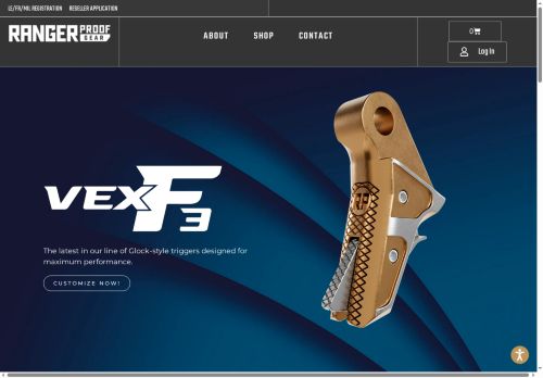 rangerproofgear.com capture - 2025-08-28 16:34:21