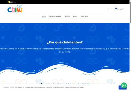 chikilentes.com capture - 2025-08-28 16:46:23