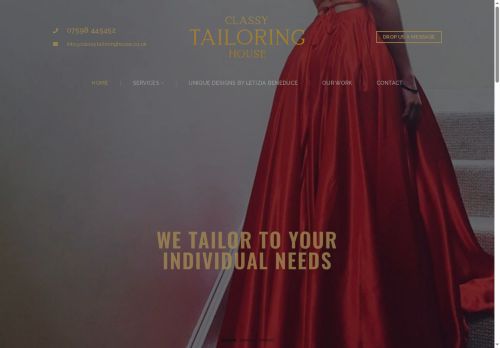 classytailoringhouse.com capture - 2025-08-28 16:48:24