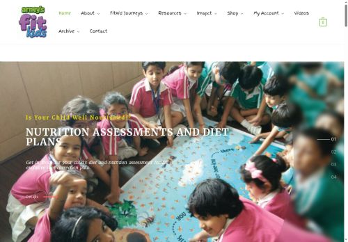 arneysfitkids.com capture - 2025-08-28 17:13:17