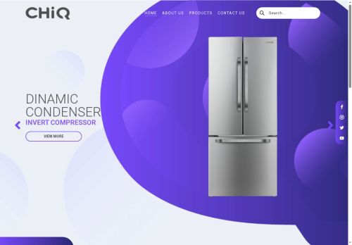 chiq-usa.com capture - 2025-08-28 17:24:24