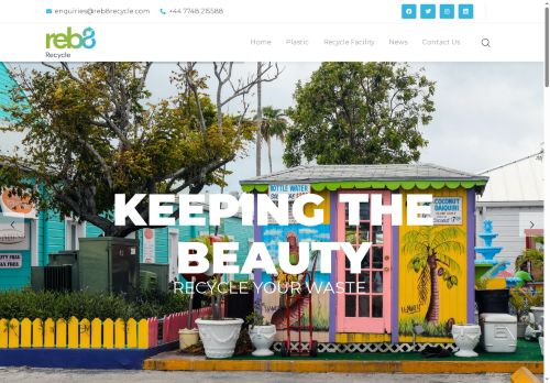 reb8recycle.com capture - 2025-08-28 17:29:34