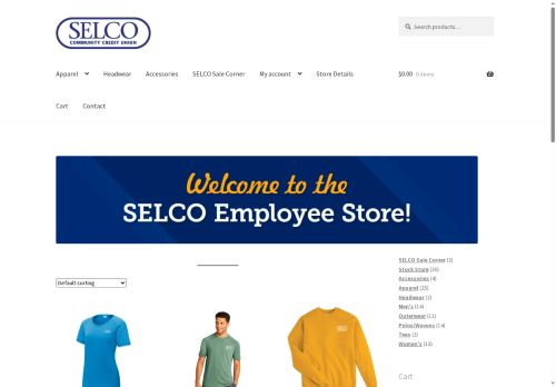 shopselco.com capture - 2025-08-28 17:39:00