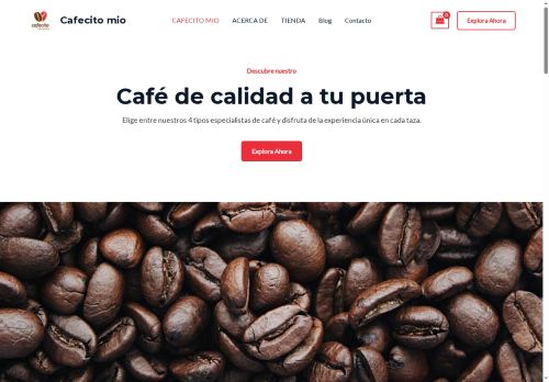 cafecitomio.com capture - 2025-08-28 17:41:33