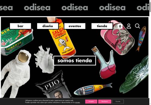 espacioodisea.com capture - 2025-08-28 18:03:50