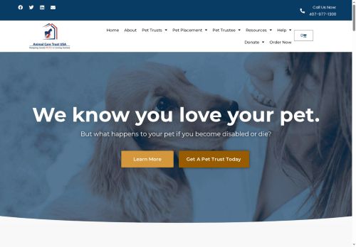 act4pets.com capture - 2025-08-28 18:07:50