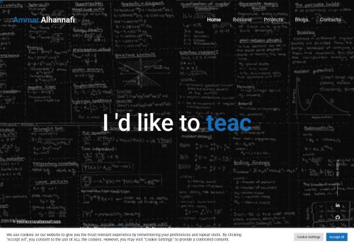 ammaralhannafi.com capture - 2025-08-28 18:47:15