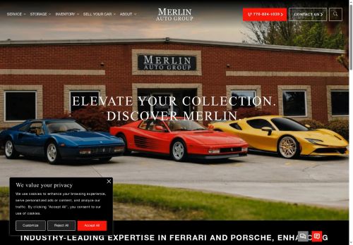 suttonferrari.com capture - 2025-08-28 18:54:19