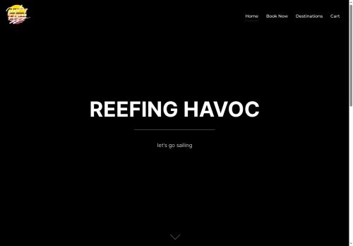 reefinghavoc.com capture - 2025-08-28 19:31:41