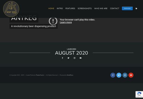 anykeg.com capture - 2025-08-28 20:08:31