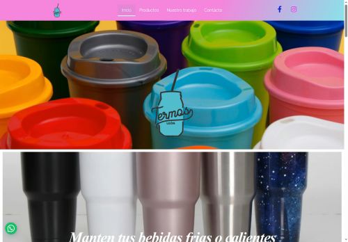 termosleon.com capture - 2025-08-28 20:17:31