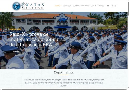 exatasmilitar.com capture - 2025-08-28 20:31:51