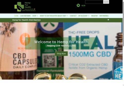 hempforhealthdistro.com capture - 2025-08-28 20:57:31