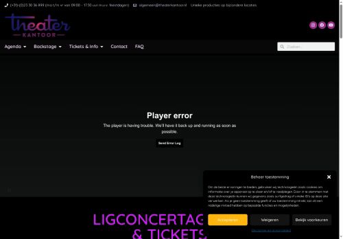 liedownconcert.com capture - 2025-08-28 21:05:21