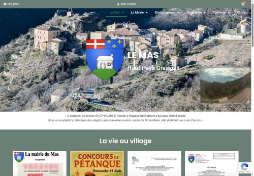 commune-lemas.com capture - 2025-08-28 21:45:52