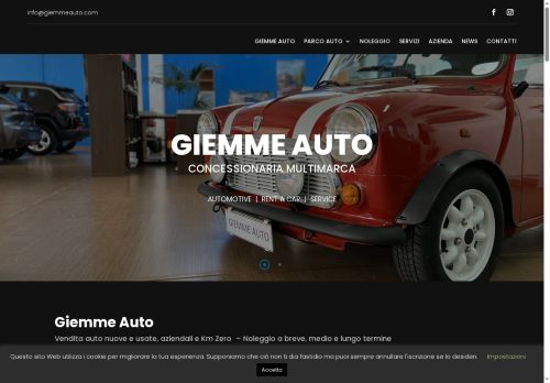 giemmeauto.com capture - 2025-08-28 22:05:36