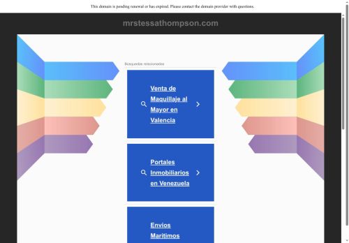 mrstessathompson.com capture - 2025-08-28 22:30:42