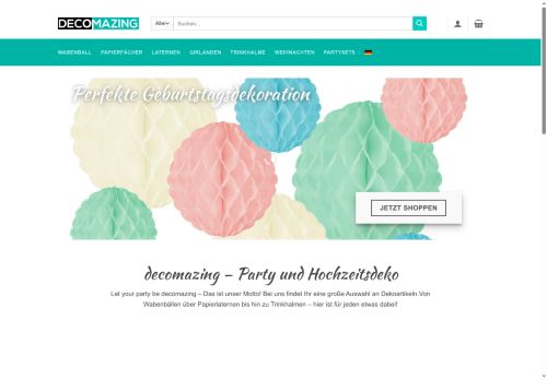 dekomazing.com capture - 2025-08-28 22:40:03