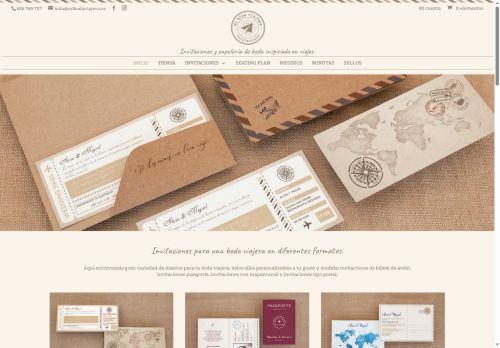 mibodaviajera.com capture - 2025-08-28 22:42:04