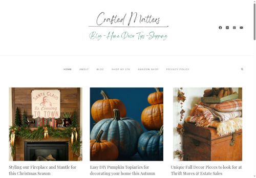 craftedmatters.com capture - 2025-08-28 22:55:26