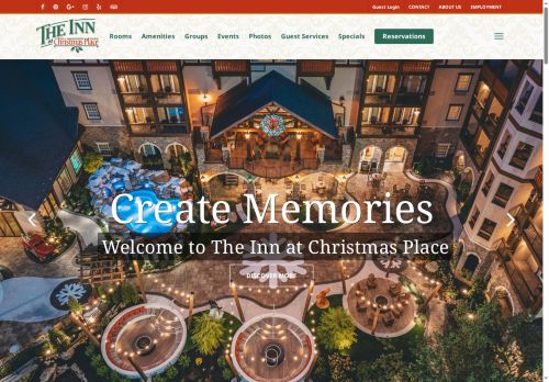 smokymountainschristmasinn.com capture - 2025-08-28 22:57:20